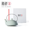 汝窑玄月提梁壶 商品缩略图6