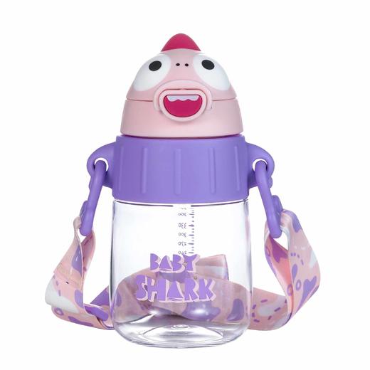 曙曦背带鲨鱼杯500ml 商品图0