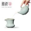 汝窑珠壶套装（一壶六杯） 商品缩略图5