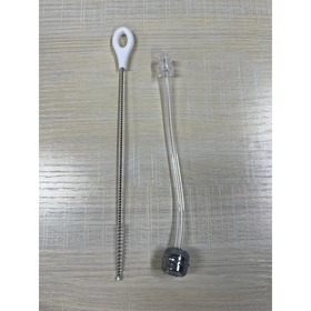 优幼超宽口奶瓶吸管组