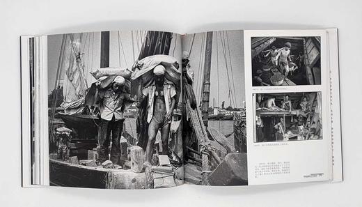 《闯海人》黄一鸣摄影集 商品图10