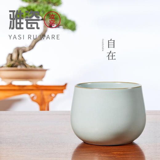 汝窑自在水洗 商品图3