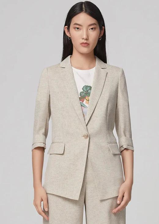 2楼朗姿liaalancy服饰23年新款西装 商品图0