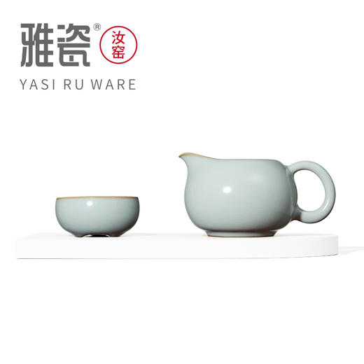 汝窑 清秋月套装 商品图3