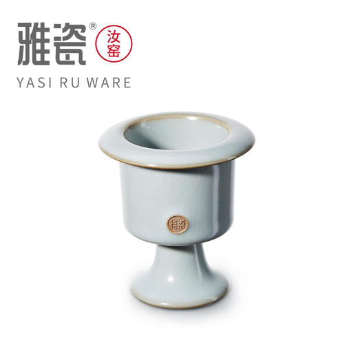 汝窑自在小行炉 香炉 商品图4