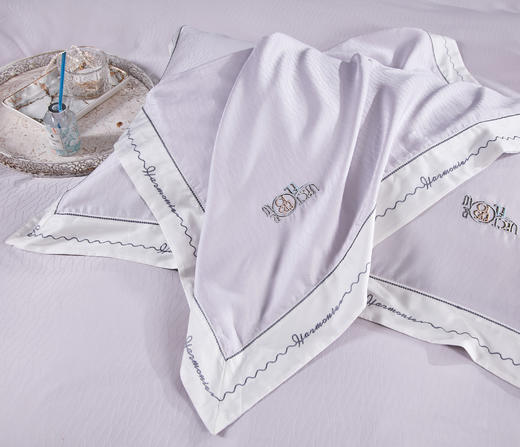 四件套铃兰纯棉 商品图3