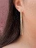 AWU｜NE-024 Tassel Earrings [ 流苏 耳环 14K金] 商品缩略图5