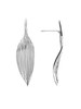AWU｜BB3 - Bamboo Earrings Leaf SM [ 竹 小叶 耳环 ] 商品缩略图3