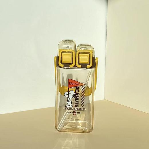 曙曦SNOOPY系列双饮杯600mlFU-23-5113SN 商品图0