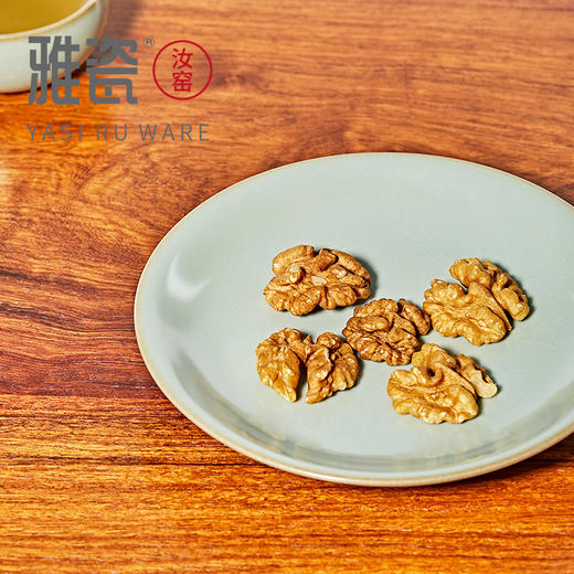 汝窑 四时小碟 商品图4