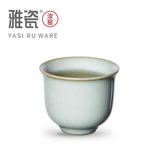 汝窑小静杯 品茗杯 商品图6