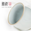 汝窑 云裳杯  主人杯 品茗杯 商品缩略图5