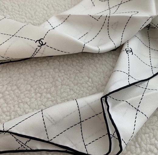 丝巾 自己备注号码。90*90 商品图11