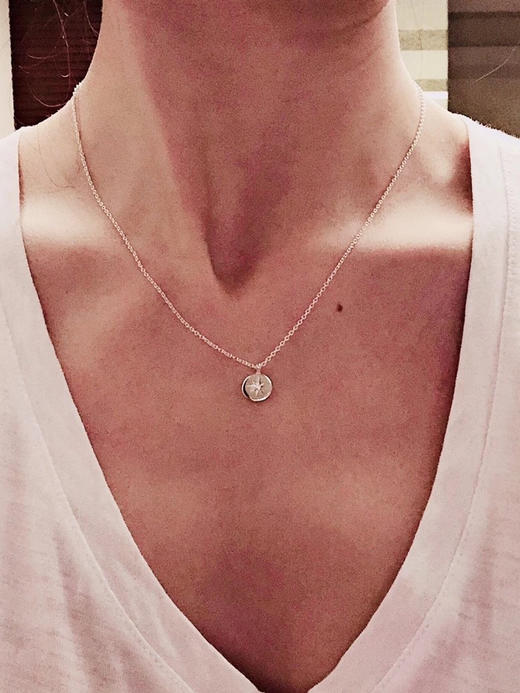 AWU｜NS - North Star [ 北极星 项链 ] 商品图7