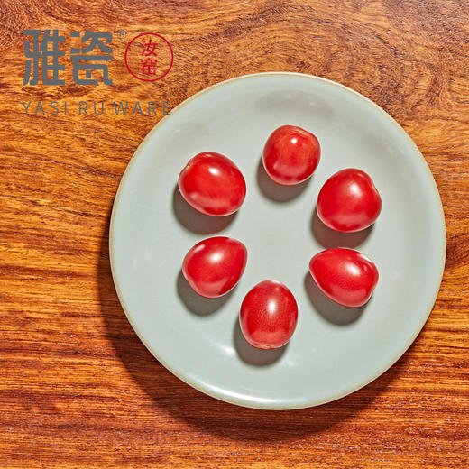 汝窑 四时小碟 商品图2