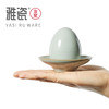 汝窑茶叶蛋 茶宠 摆件 商品缩略图4