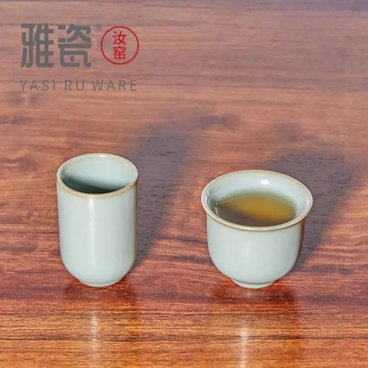 汝窑闻香杯套装 商品图6