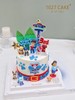 1027CAKE |汪汪队 狗狗主题蛋糕 翻糖 商品缩略图1