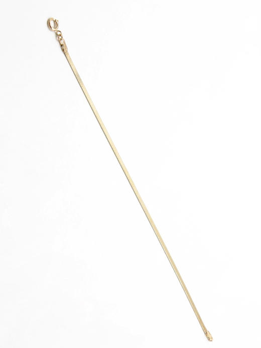 AWU｜R12 - Earth Bracelet [ 大地 手链 14K金] 商品图0