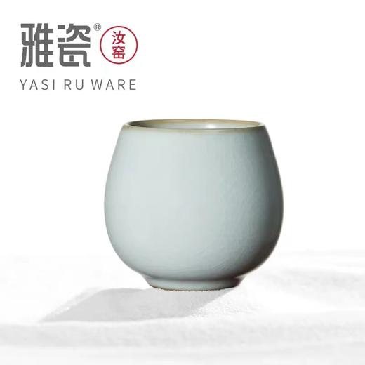 汝窑小福杯 商品图6