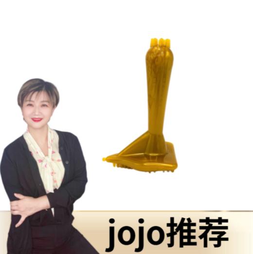 【小米专属】三角摩羯刷身体精油刷腰腹头部按摩经络刷 商品图0