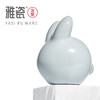 汝窑玉兔 茶宠 摆件 商品缩略图7