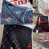 丝巾 自己备注号码。90*90 商品缩略图14