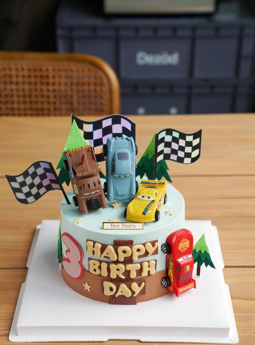 赛车总动员C款 商品图0