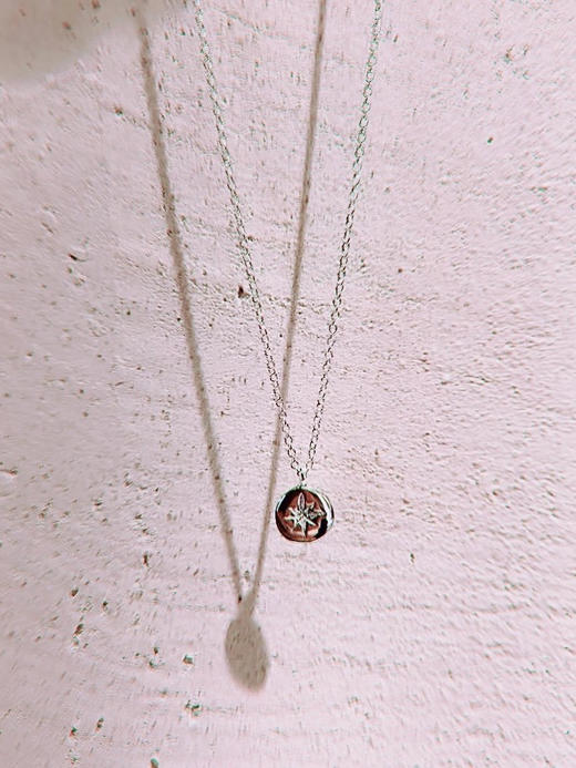 AWU｜NS - North Star [ 北极星 项链 ] 商品图5