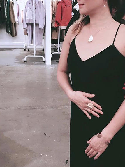 AWU｜D5 - Demi Necklace [ 半 项链 ] 商品图2