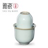 汝窑闻香杯套装 商品缩略图4