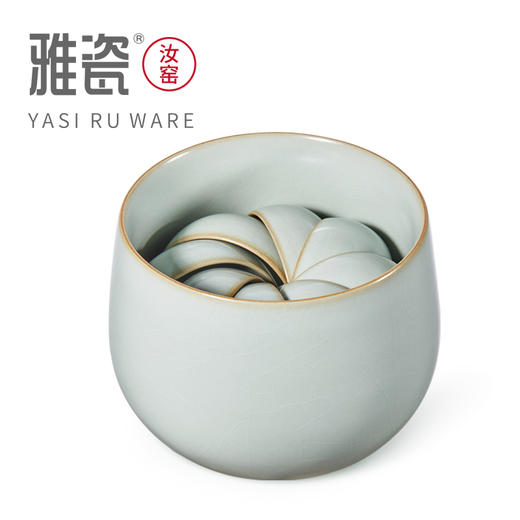 汝窑自在水洗 商品图6