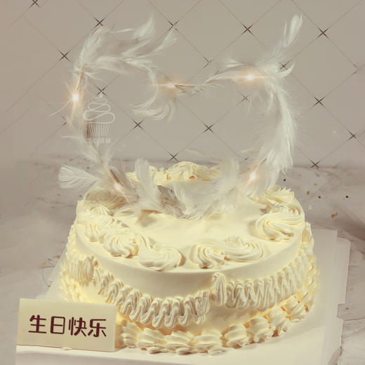 【芝心会员2升3磅兑换专属】-3磅爱心羽毛，用券立减100元 商品图0