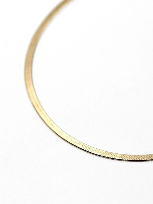 AWU｜R13 - Earth Necklace [ 大地 项链 14K金] 商品图3