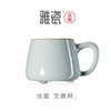汝窑文鼎杯   办公杯 商品缩略图0