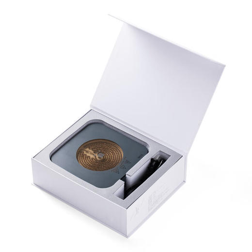 友茗堂 幻影电陶炉 茶炉家用低噪多功能煮茶器1300W烧水迷你电陶炉 商品图10