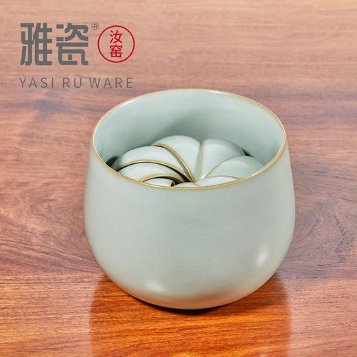 汝窑自在水洗 商品图5