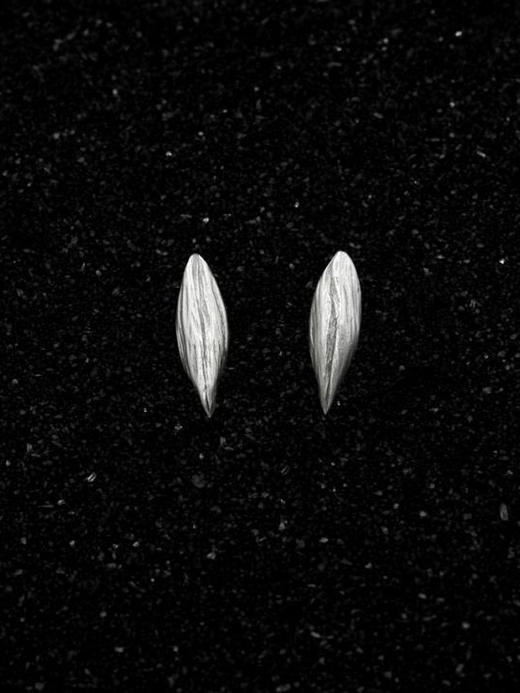 AWU｜F2 - Fall Earrings [ 秋 耳钉 ] 商品图2