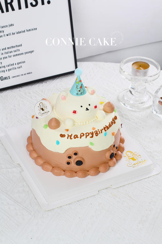 【1455】可爱小熊 商品图4