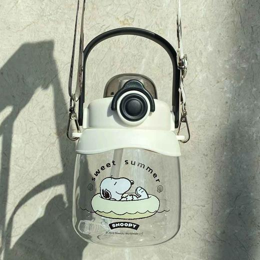 曙曦SNOOPY系列大肚杯1000mlFU-23-5076SN 商品图0
