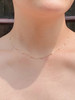 AWU｜NN-004 Beaded necklace 小金珠项链 [项链 14K金] 商品缩略图1