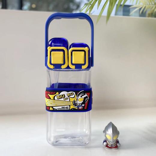 奥特长形双饮杯-迪迦（波普款）600mlFU-23-5236UM 商品图0