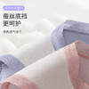 牛奶冰丝内裤7条装【轻薄款】女士轻丝无痕性感蕾丝中腰、透气隐形超薄三角裤 商品缩略图3