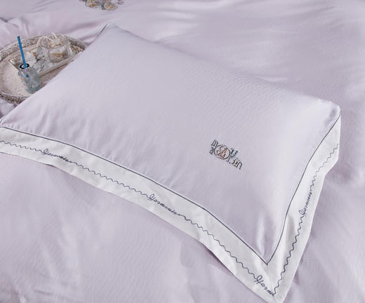 四件套铃兰纯棉 商品图4