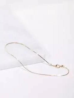 AWU｜R4 - Ray snake chain Bracelet [光 手链 14K金] 商品图5