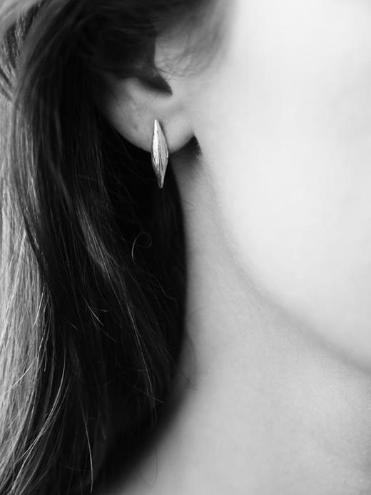 AWU｜F2 - Fall Earrings [ 秋 耳钉 ] 商品图0