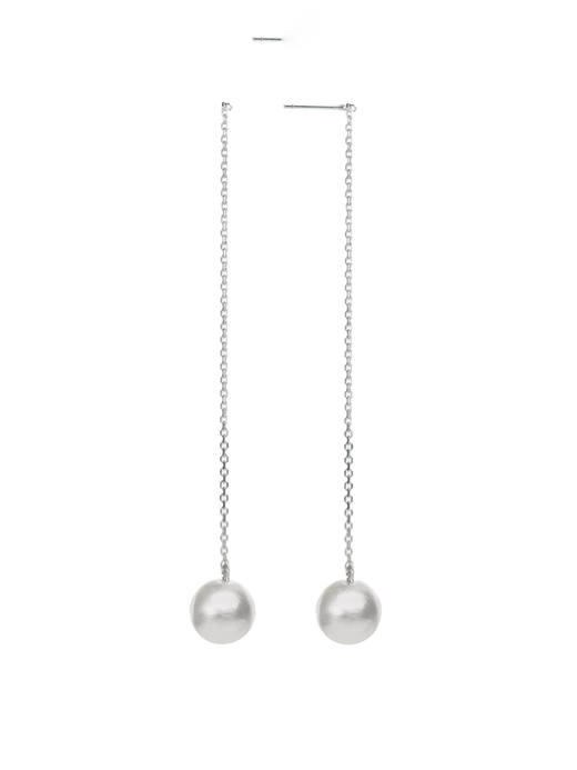 AWU｜U7 - Universe Chain Earrings 8mm [ 宇宙 耳线 ] 商品图7