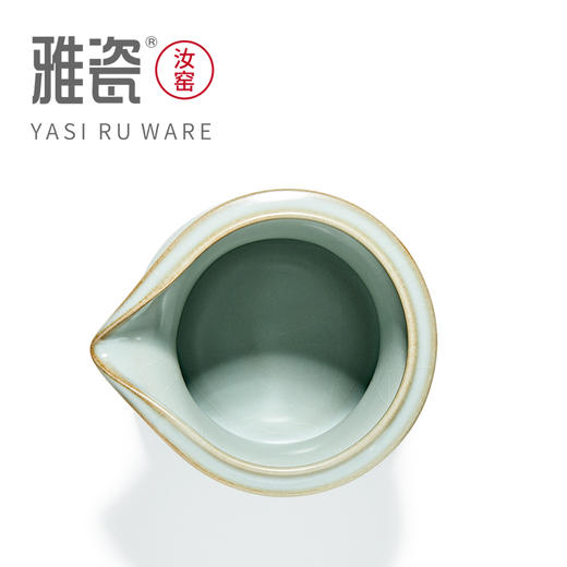 汝窑珠壶公道杯 商品图6
