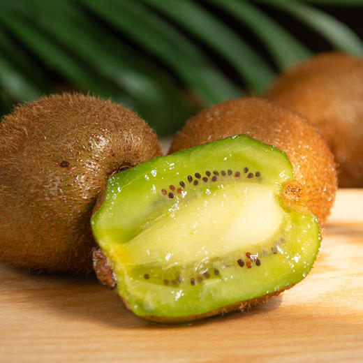 【满满的维C】徐香绿心猕猴桃 商品图2