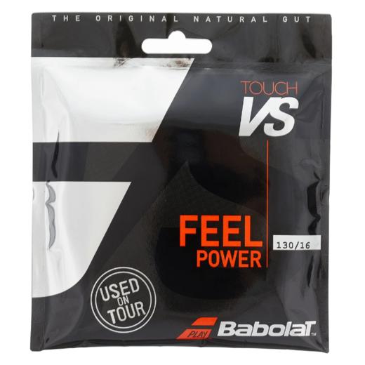 Babolat Touch VS 天然网球肠线（卡装/12米） 商品图0